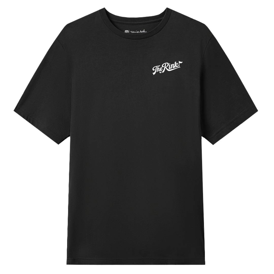 RBC Canadian Open Black The Rink Tee