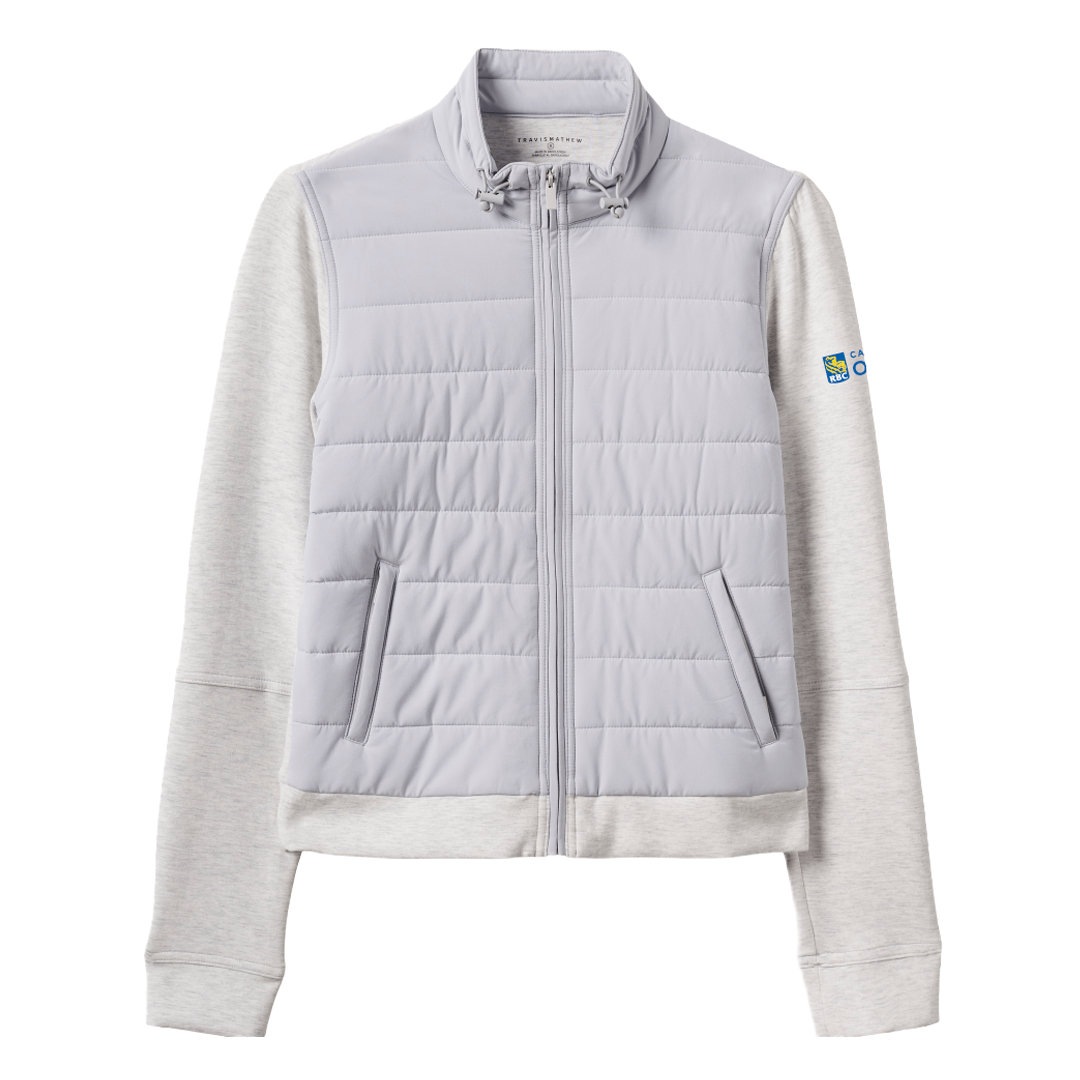 Women's RBC Canadian Open Grey Espresso Martini Puffer