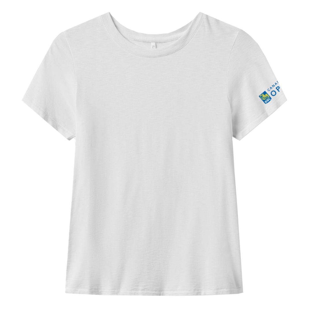 Women's RBC Canadian Open White Cloud Tee