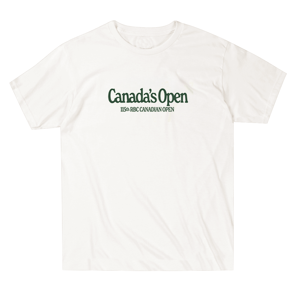 RBC Canadian Open x Barstool Tan Tournament Tee