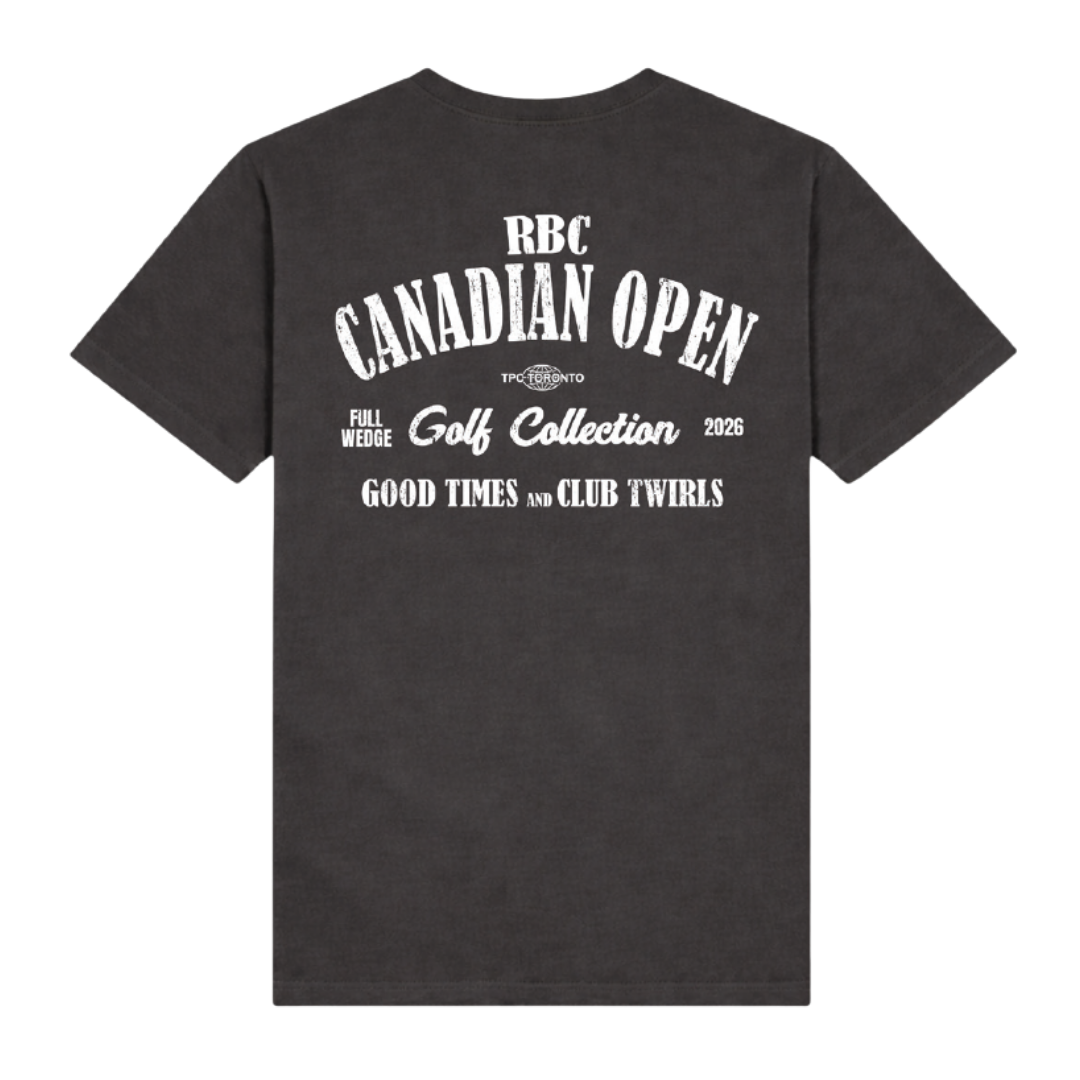 RBC Canadian Open Toronto In June Tee