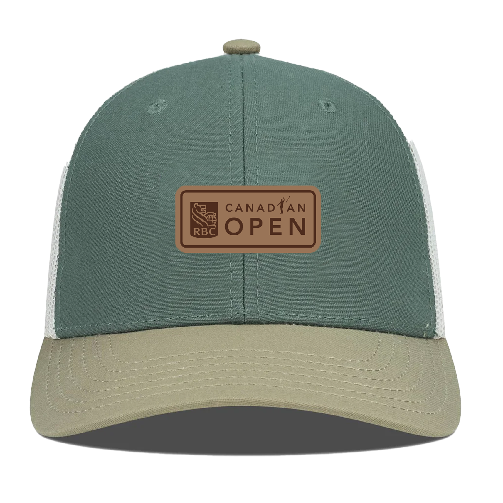 Casquette vert mousse/vert kaki de l'Omnium canadien RBC