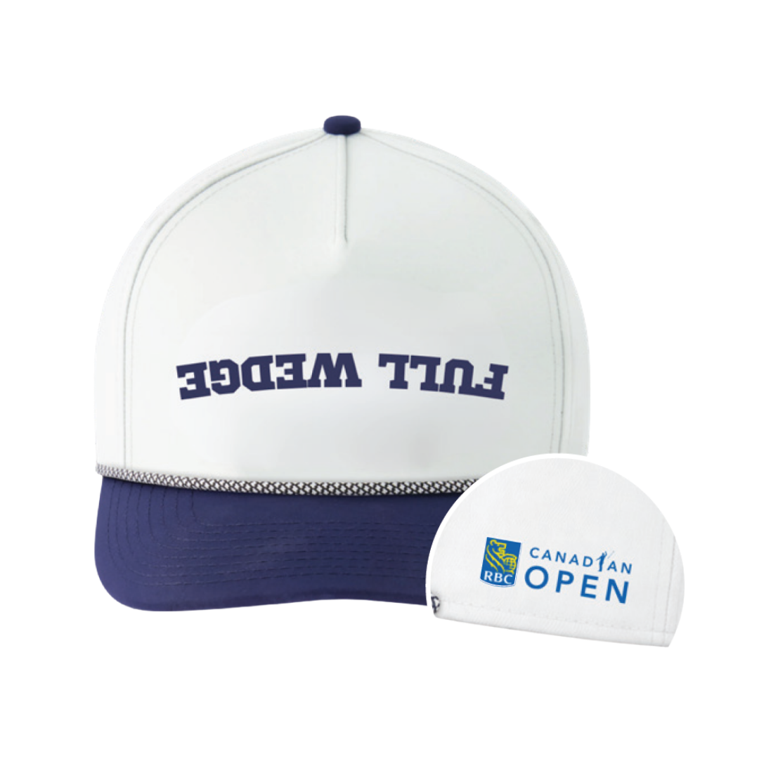 RBC Canadian Open Inverse Full Wedge Hat