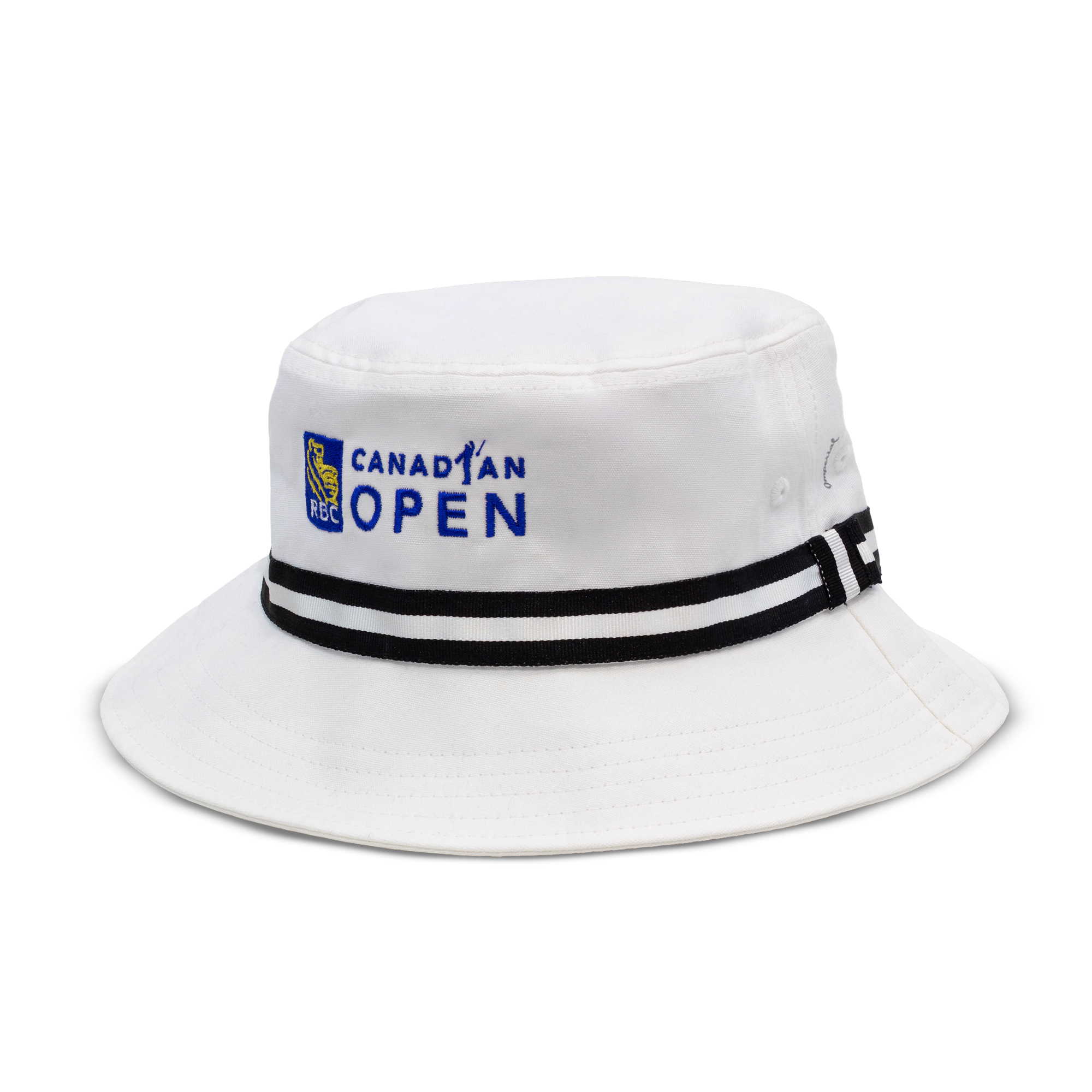 RBC Canadian Open White Oxford Bucket