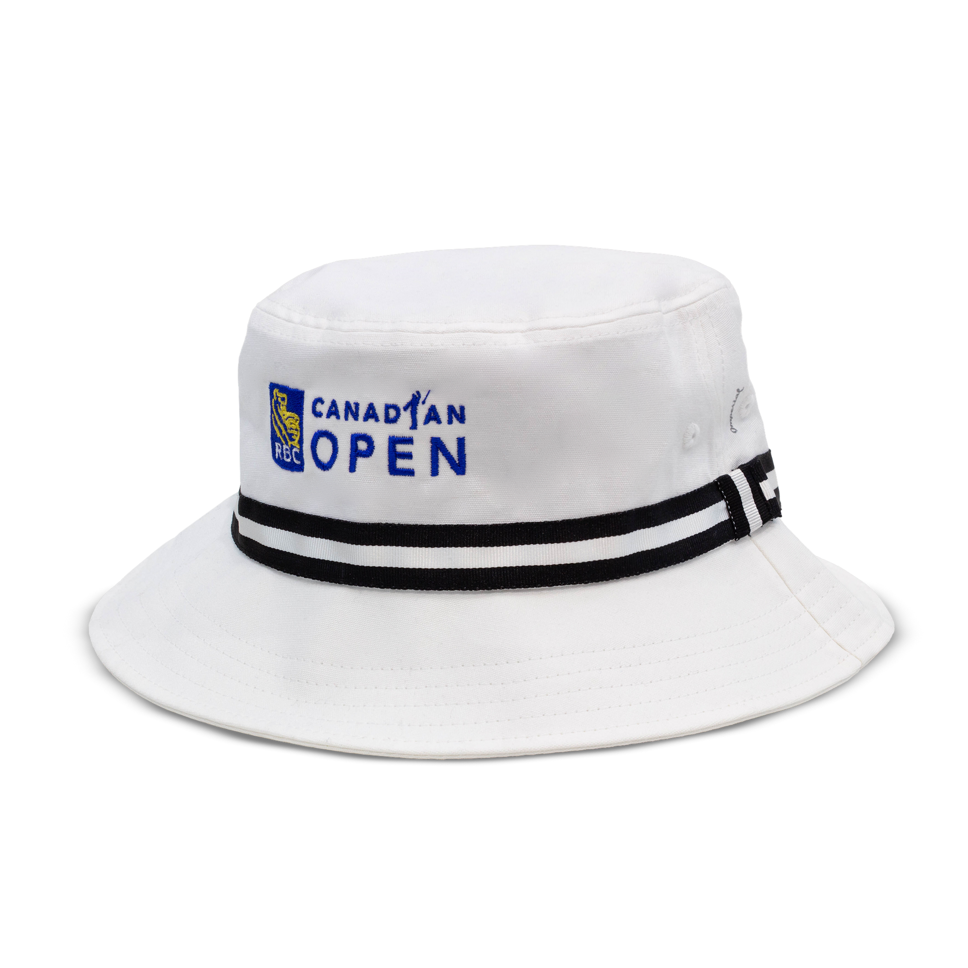 RBC Canadian Open White Oxford Bucket