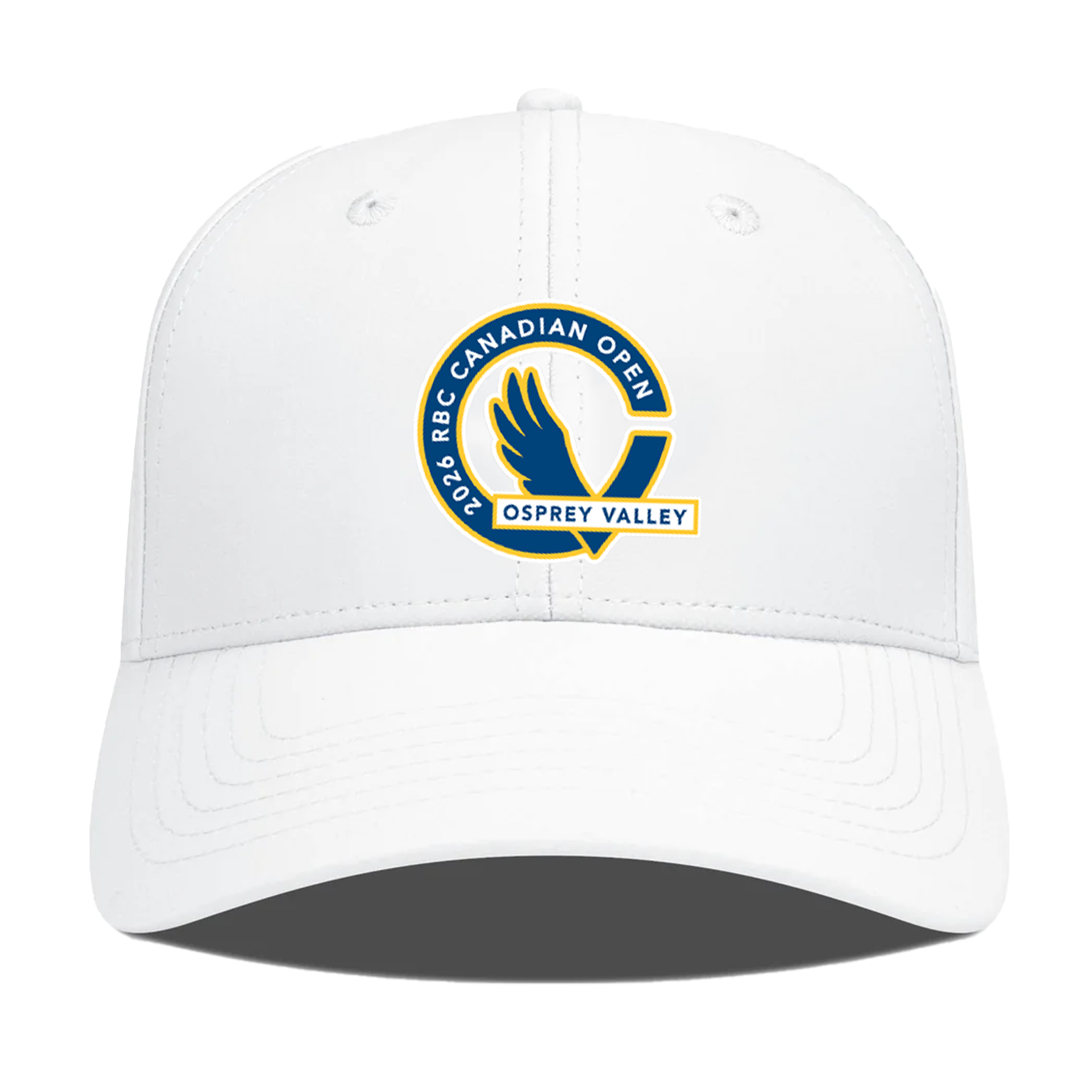 RBC Canadian Open White Queue Hat