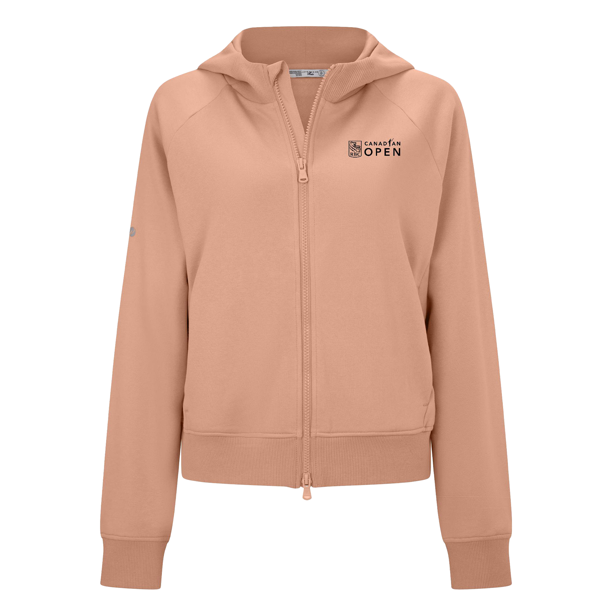 Women's RBC Canadian Open Ginger Judd Full Zip Hoodie