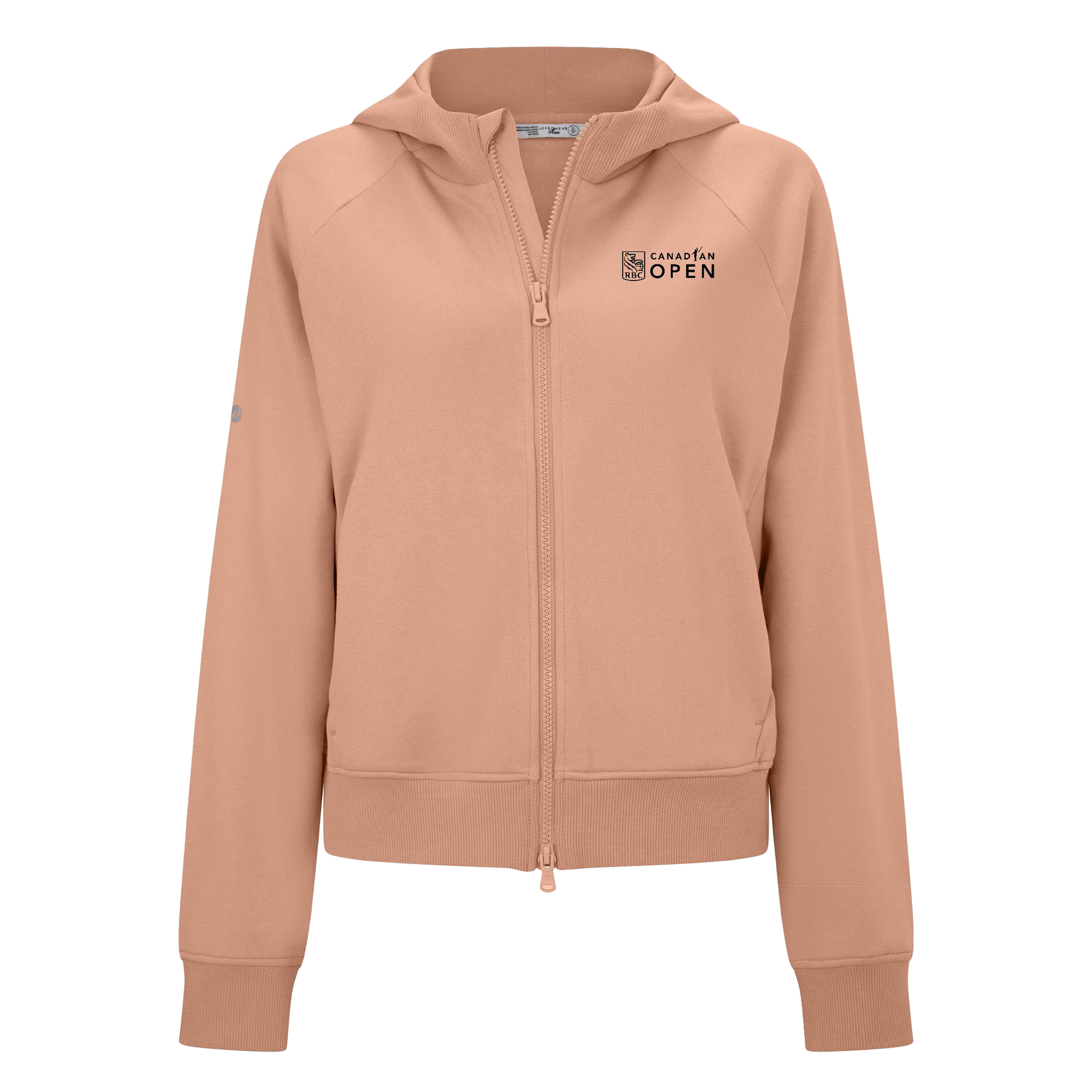 Women's RBC Canadian Open Ginger Judd Full Zip Hoodie