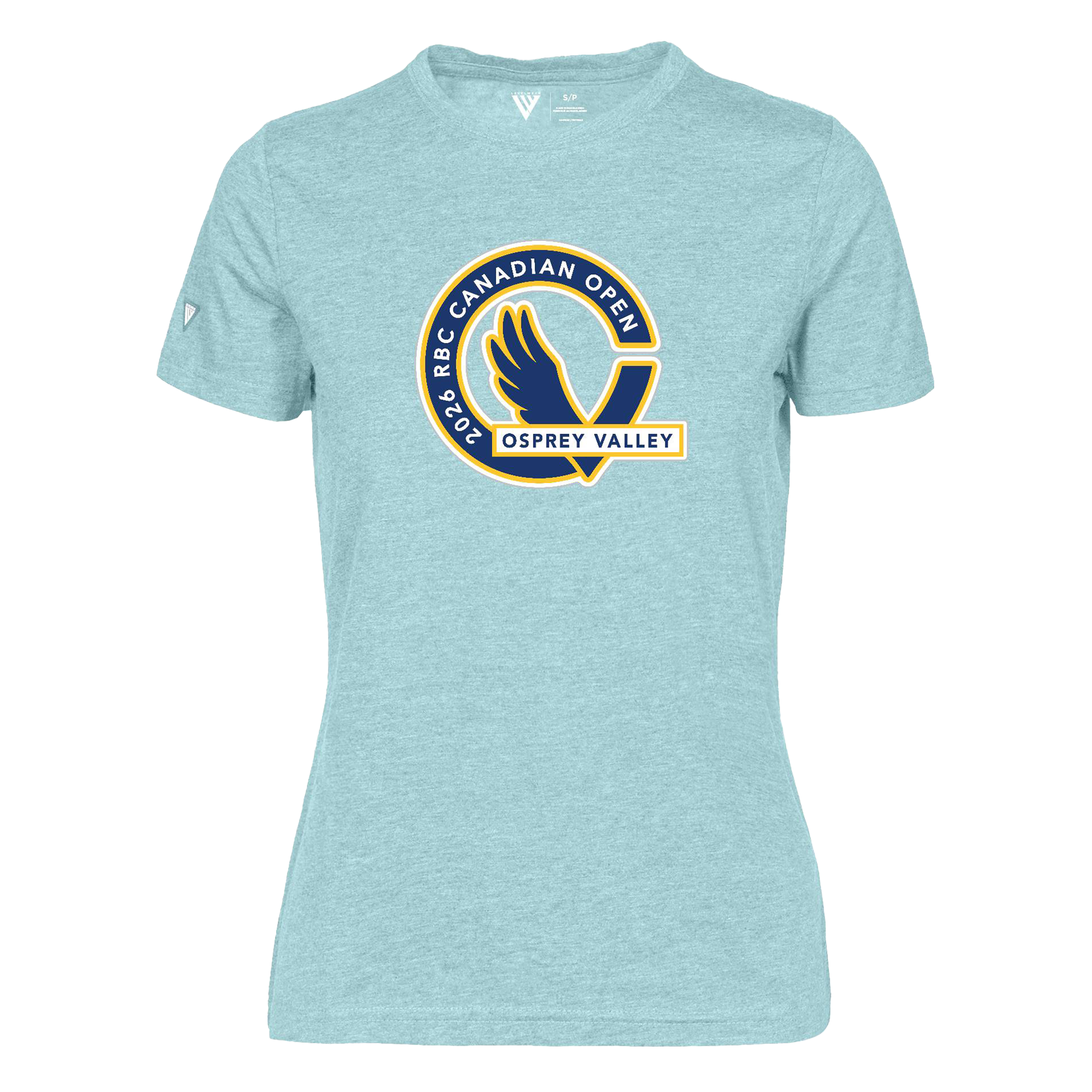 Women's Osprey Valley Heather Plume Tee