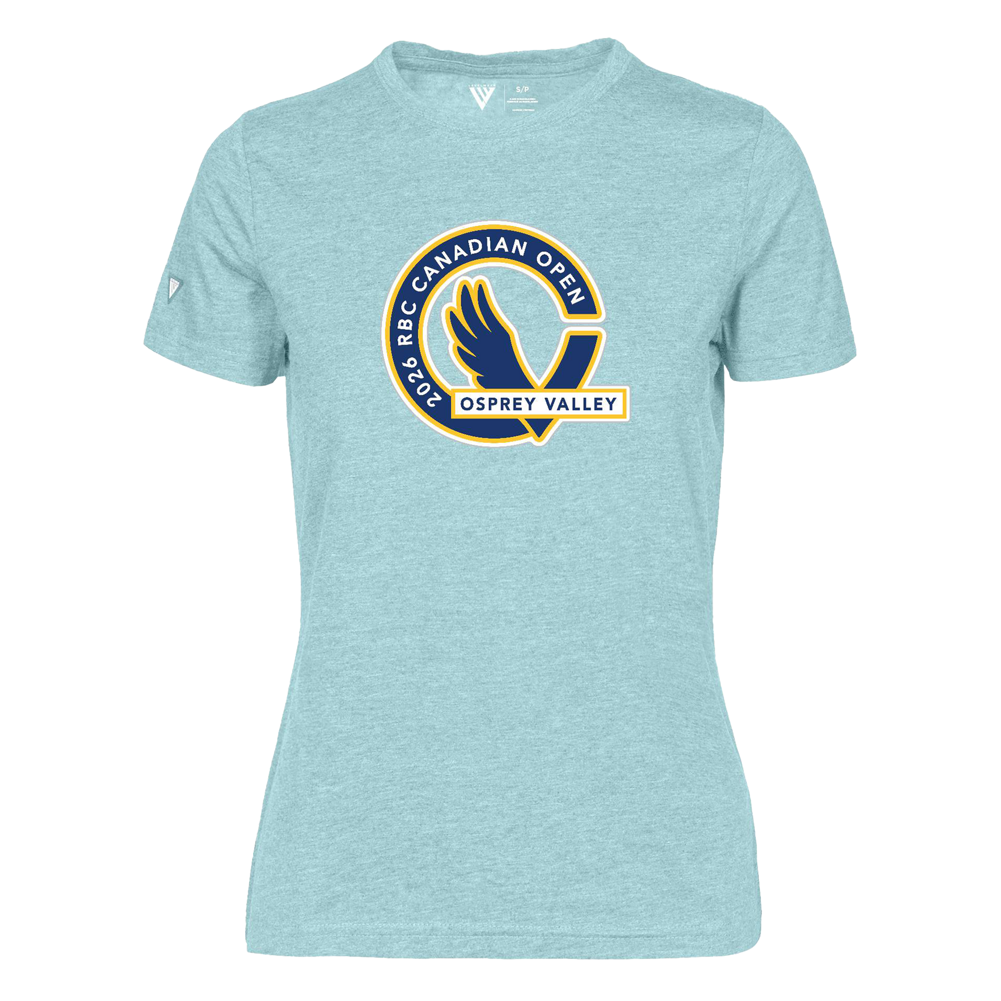 Women's Osprey Valley Heather Plume Tee