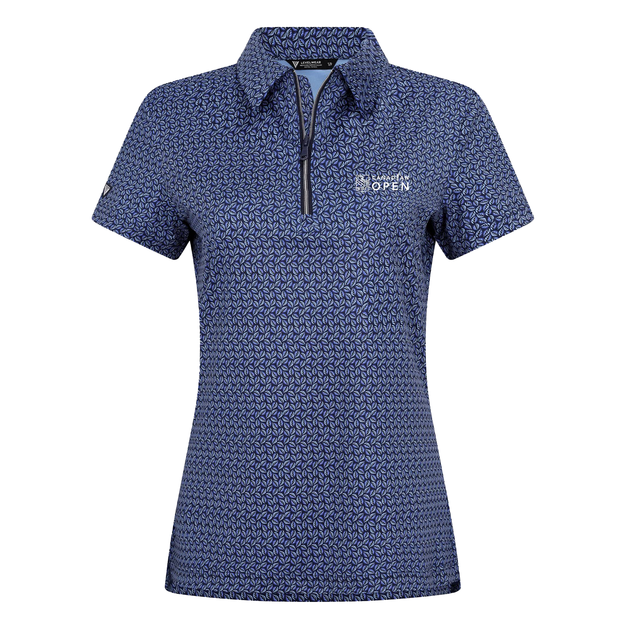 Women's RBC Canadian Open Navy Evie Polo