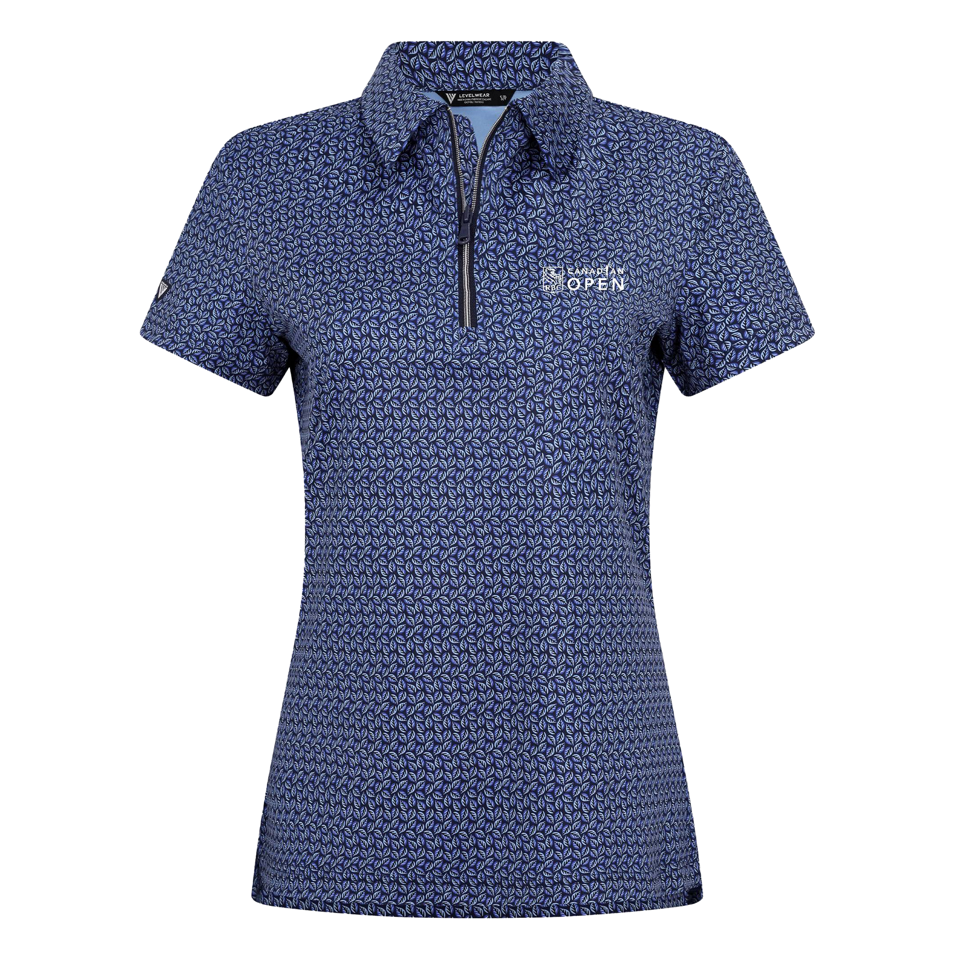 Women's RBC Canadian Open Navy Evie Polo