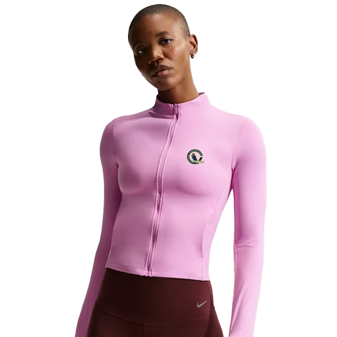 Women's Osprey Valley Pink Zenvy Full Zip