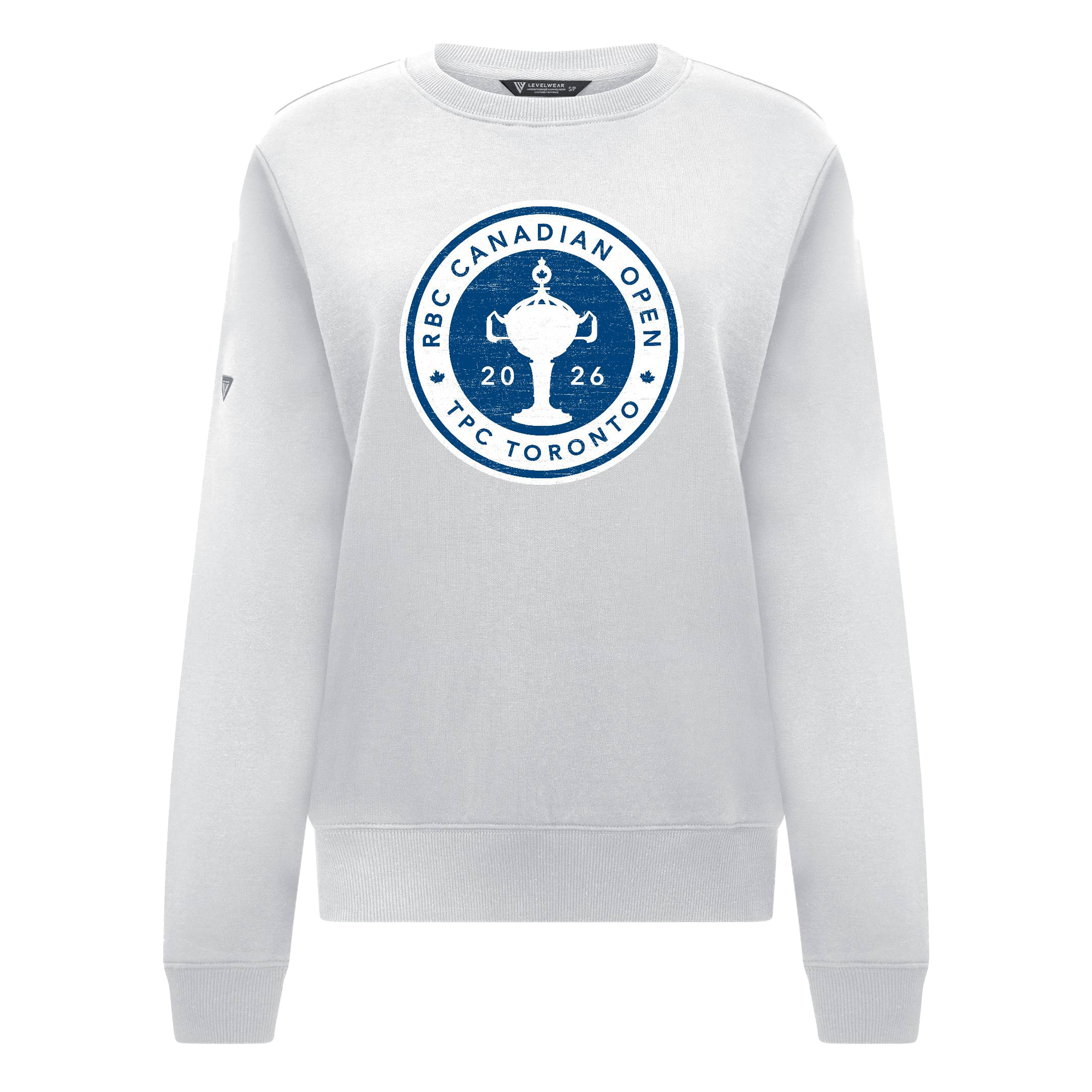 Women's RBC Canadian Open White Yvette Crew
