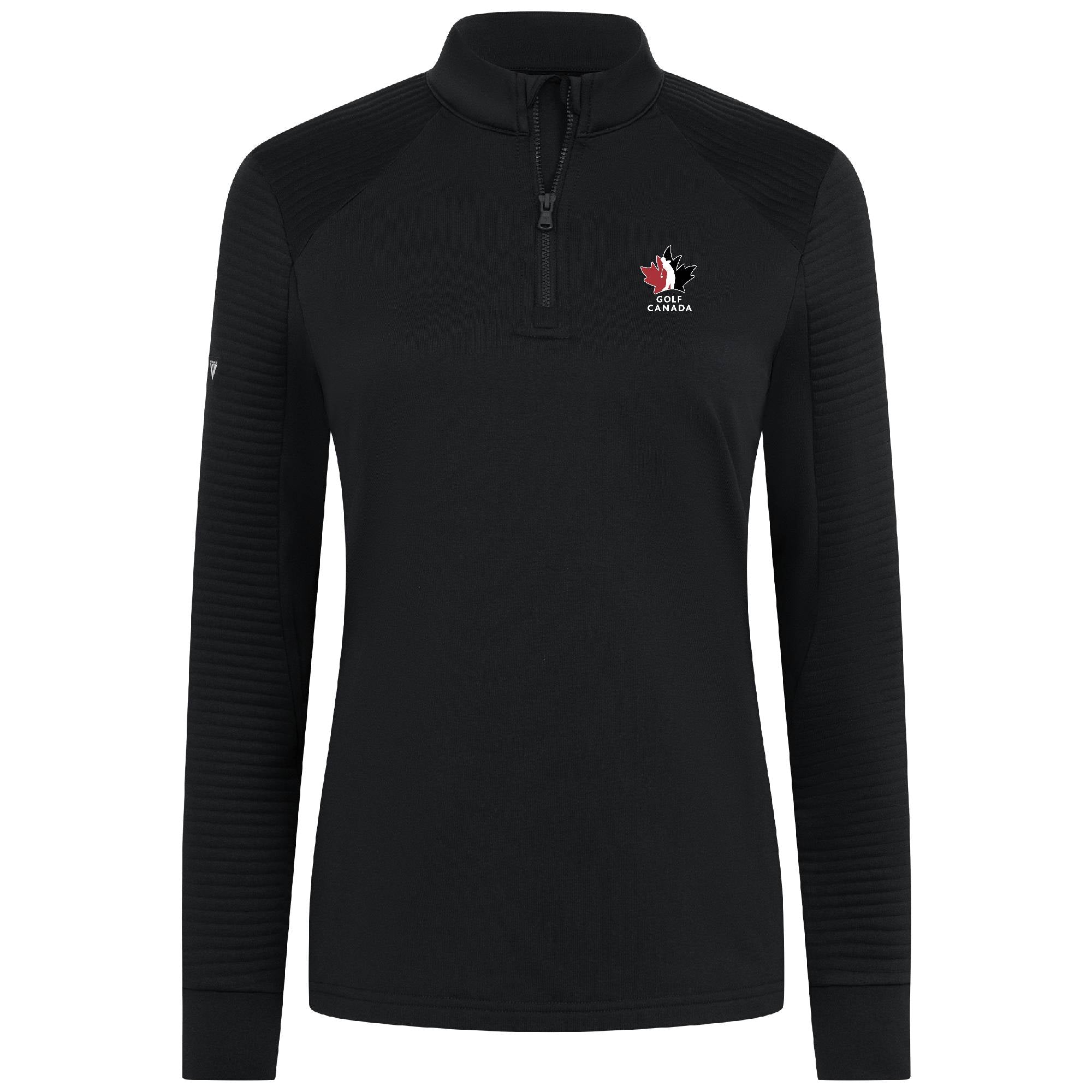 Women's Golf Canada Power Pullover